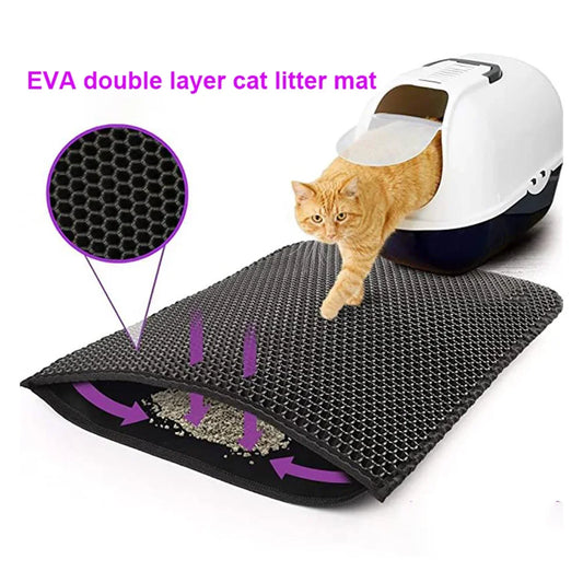 Ultimate Cat litter mat